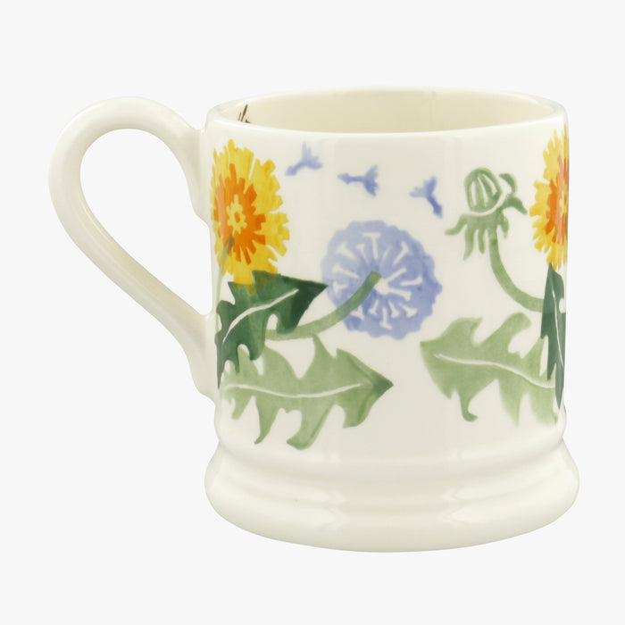 Emma Bridgewater Dandelion 1/2 Pint Mug