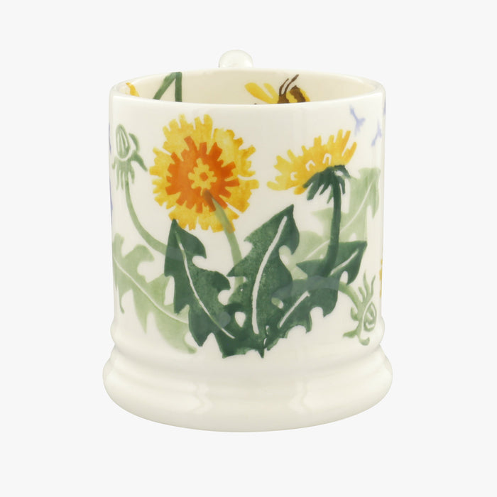 Emma Bridgewater Dandelion 1/2 Pint Mug