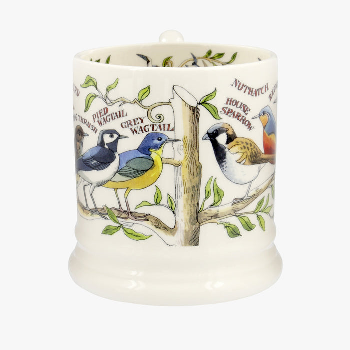 Emma Bridgewater Garden Birds 1/2 Pint Mug