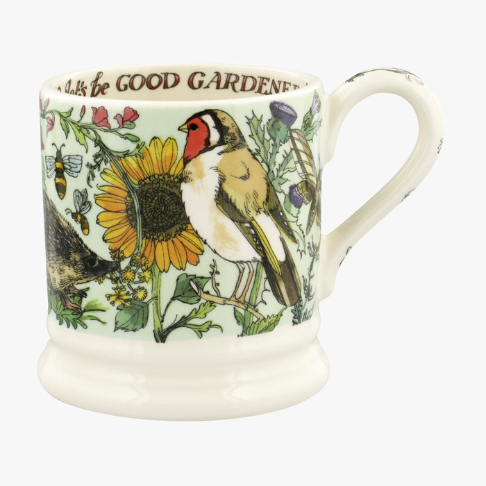 Emma Bridgewater Good Gardeners 1/2 Pint Mug