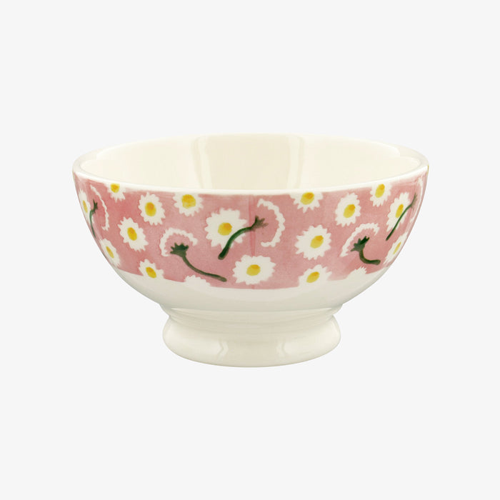Emma Bridgewater Pink Daisy French Bowl