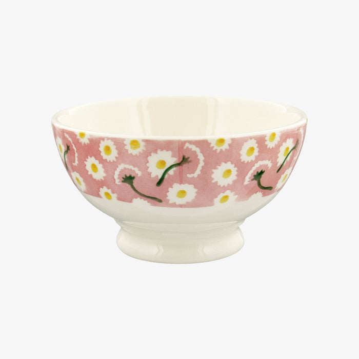 Emma Bridgewater Pink Daisy French Bowl