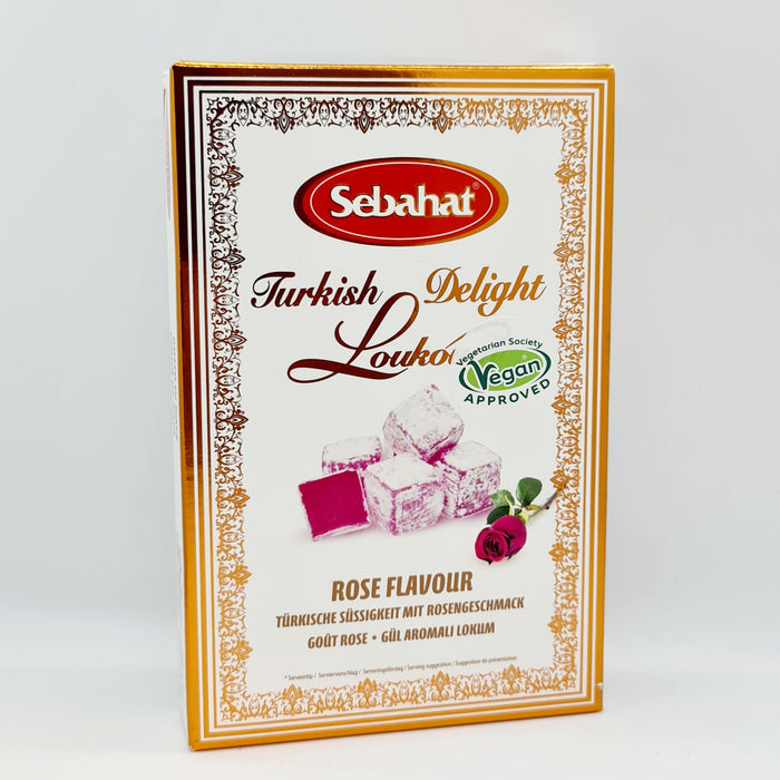 Sebahat Rose Turkish Delight Gift Box