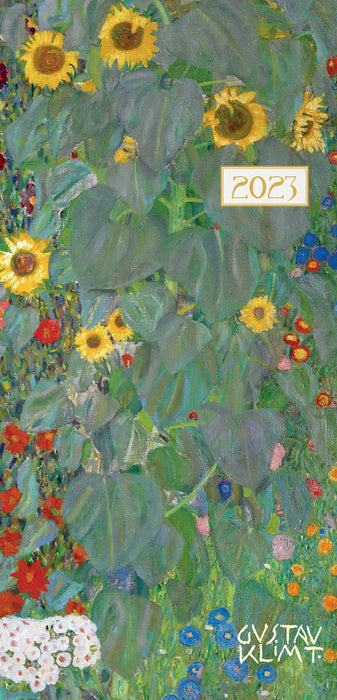 The Gifted Stationery Company 2023 Pocket Diary - Klimt