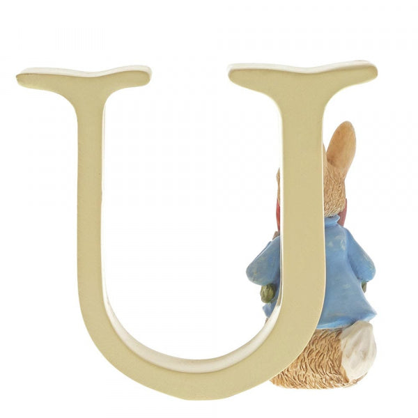 Beatrix Potter - Letter 'U'