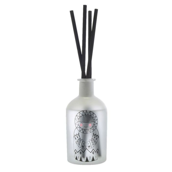 Wax Lyrical Festive Treats Reed Diffuser Baby It's Cold Outside