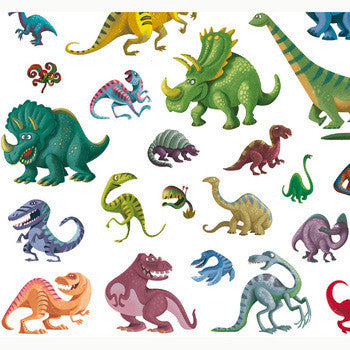 Djeco Dinosaur Stickers