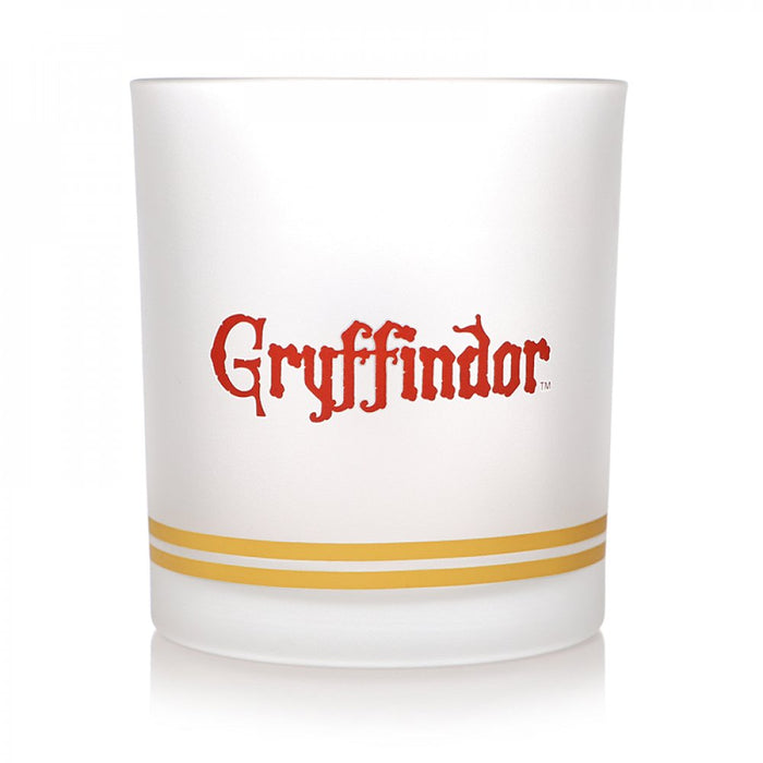 Harry Potter Gryffindor Glass Tumbler
