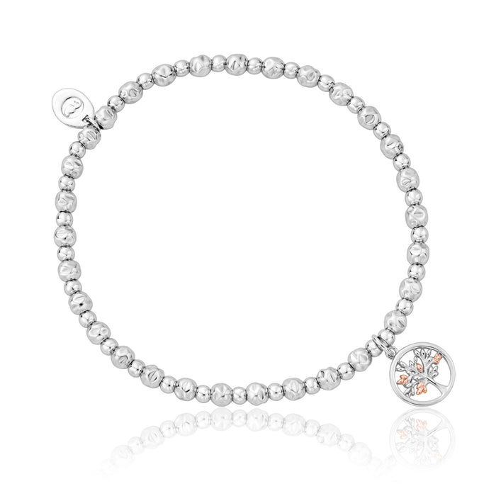 Clogau Tree Of Life Bead Bracelet