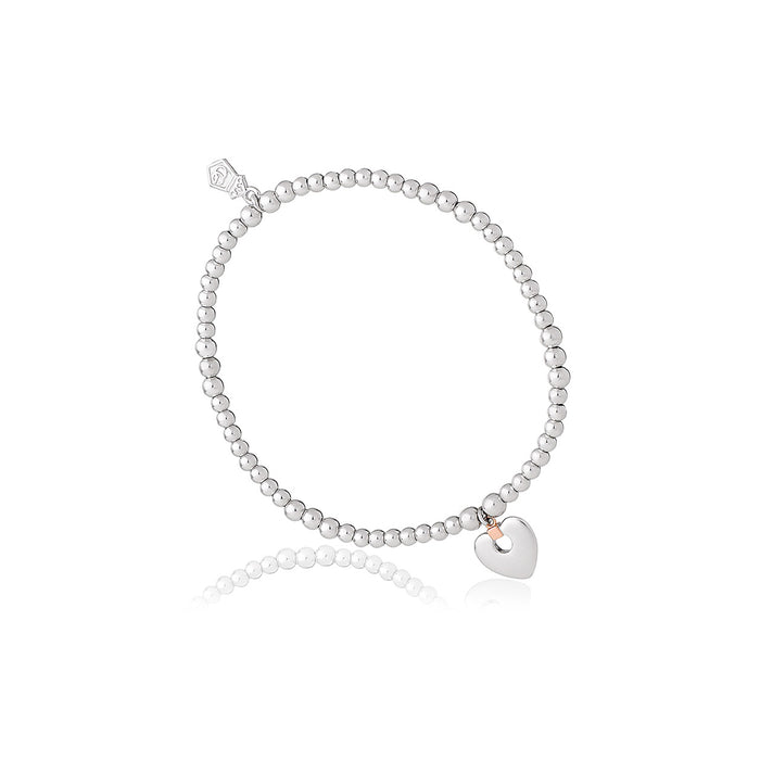 Clogau Cariad Bead Bracelet