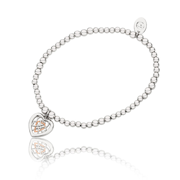 Clogau Welsh Royalty Bead Bracelet