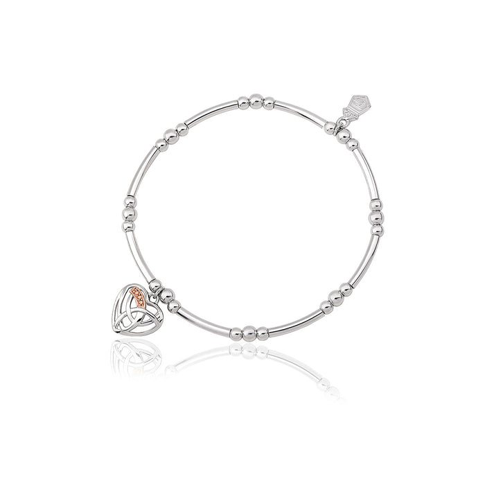 Clogau Celtic Weave Bead Bracelet