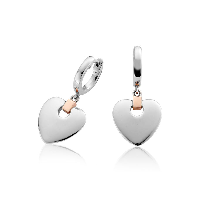 Clogau Cariad Earrings