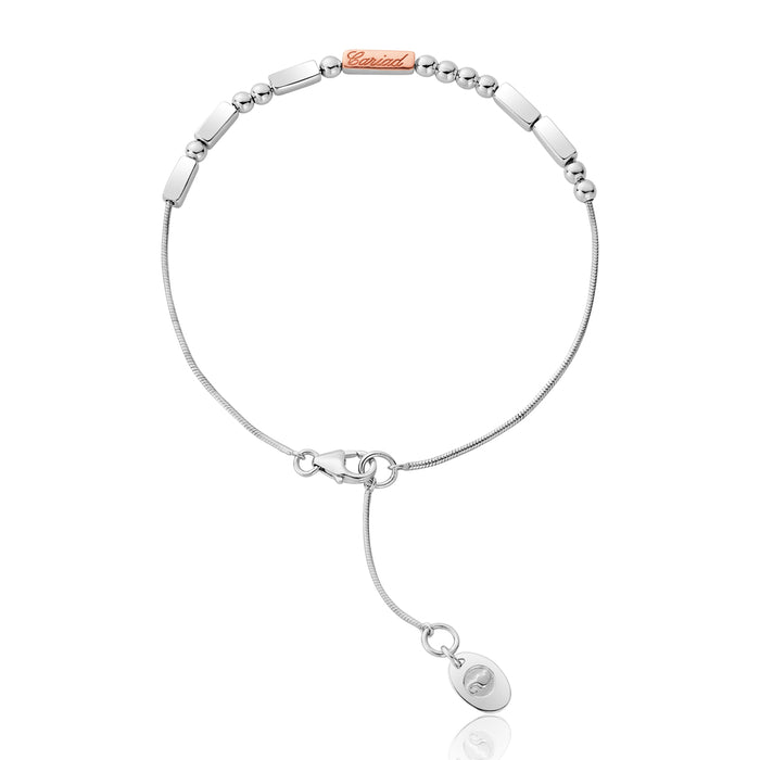 Clogau Cariad Morse Code Bracelet