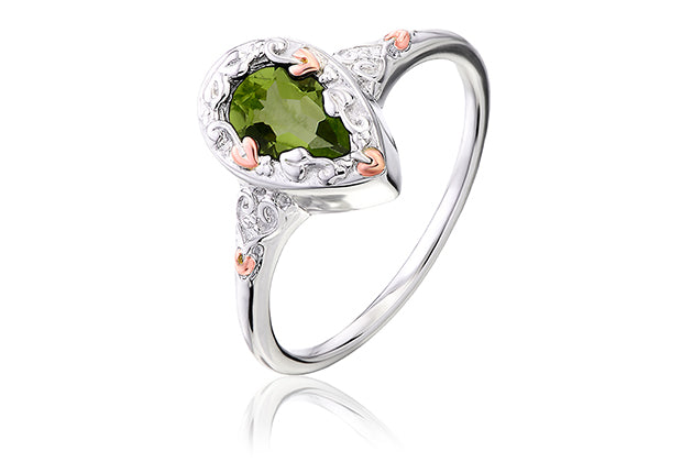 Clogau Enchanted Forest Ring