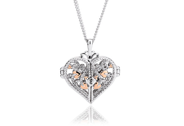 Clogau Kensington Locket