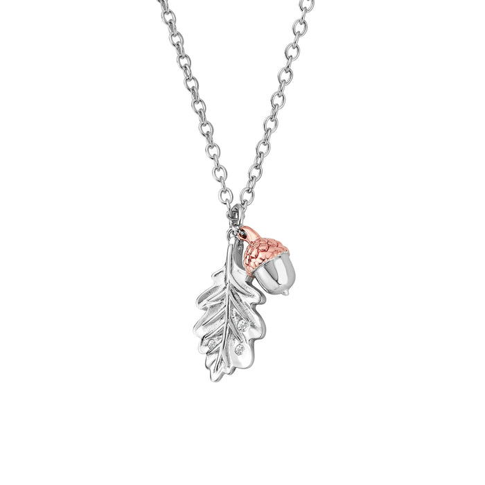 Clogau Royal Oak Pendant