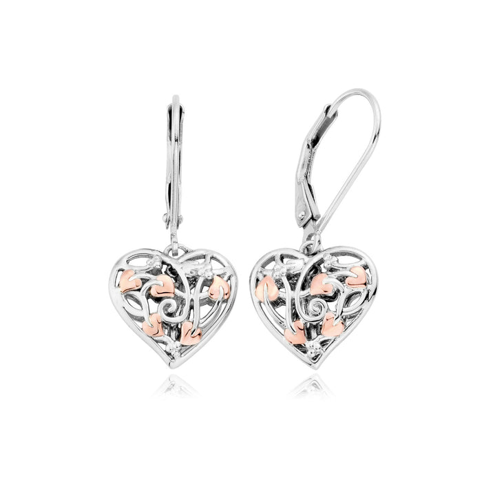 Clogau Fairy Drop Earrings