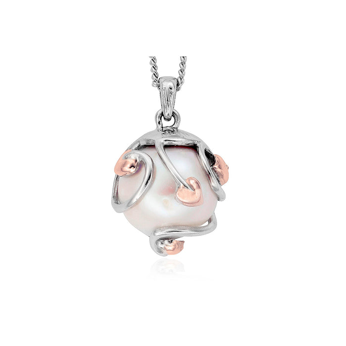 Clogau Tree Of Life Pearl Pendant