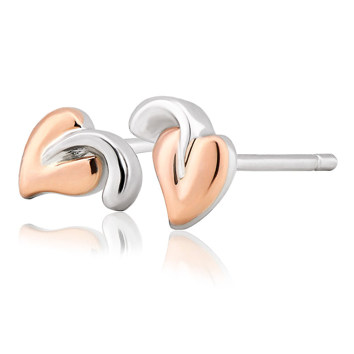 Clogau Silver Tree Of Life Earrings