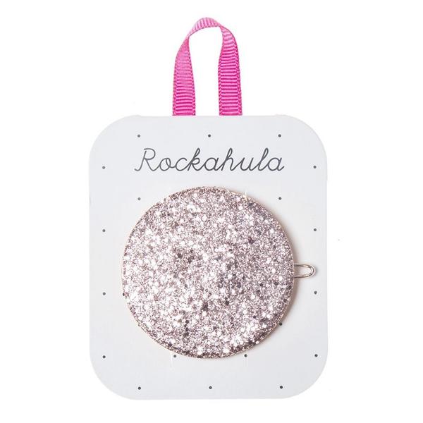 Rockahula Large Glitter Moon Disc (Pink or Gold)