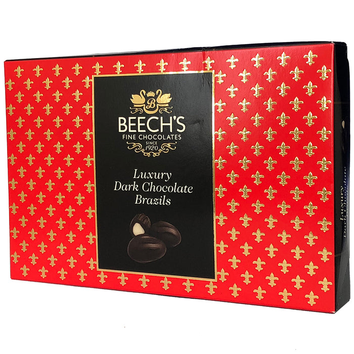 Beech's Large Dark Chocolate Brazils