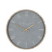 Thomas Kent 12" Nordic Wall Clock - Cement