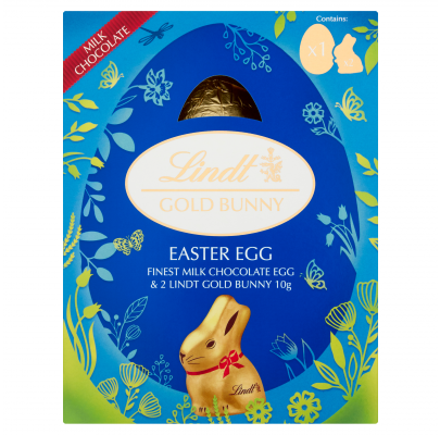 Lindt Gold Bunny Easter Egg 115g