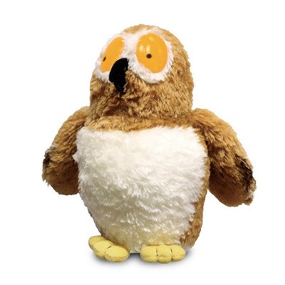 The Gruffalo Owl 7" Soft Toy