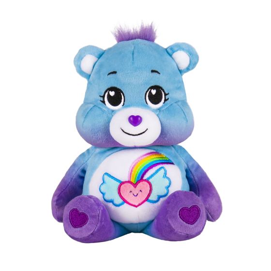 Care Bears 9" Dream Bright Bear Bean Plush