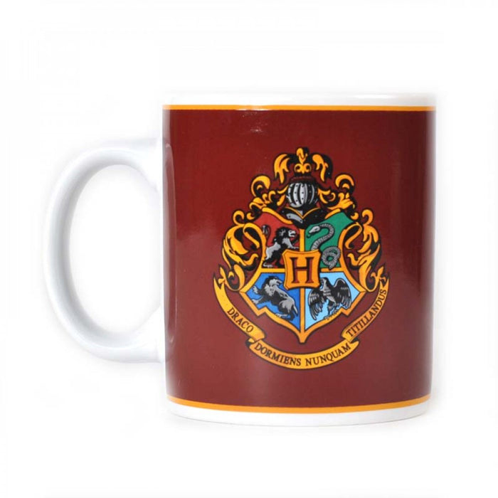 Harry Potter Gryffindor Crest Mug