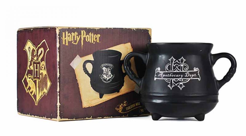 Harry Potter Apothecary Mug Cauldron