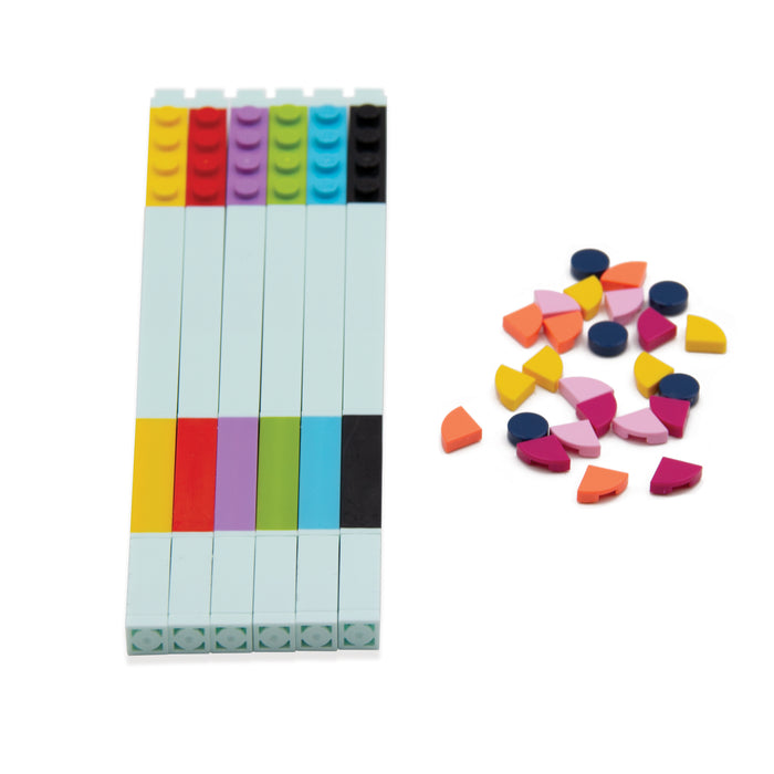 LEGO S3.0 DOTS Gel Pen 6 Pack
