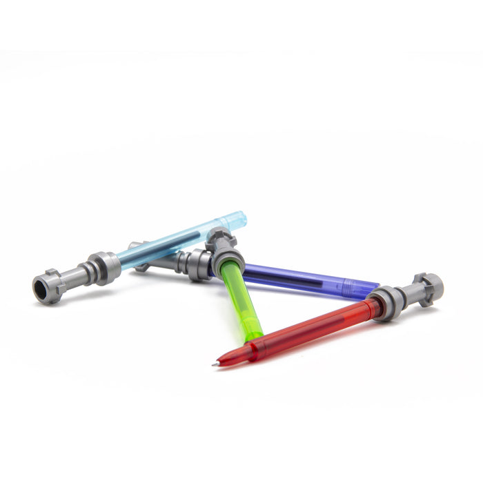 Lego Star Wars Lightsabre gel pen Multipack 4pcs