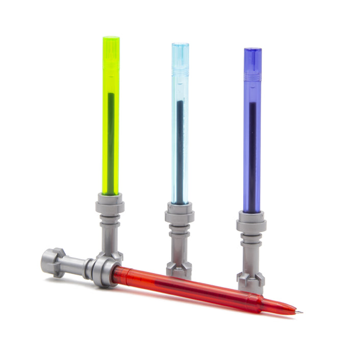 Lego Star Wars Lightsabre gel pen Multipack 4pcs