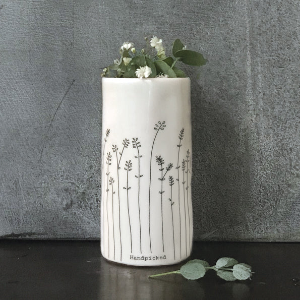 East of India Porcelain Vase-Handpicked