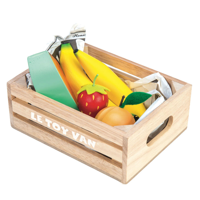 Le Toy Van Fruits '5 A Day' Crate