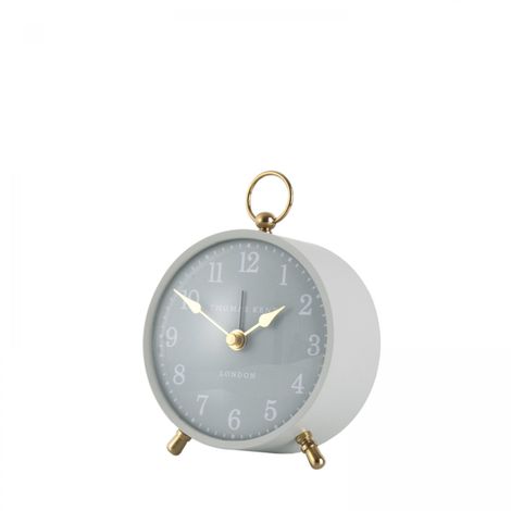 Thomas Kent Wren Pearl Mantel Clock