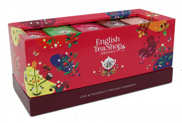 English Tea Shop Everyday Favourites Sachet Gift Box
