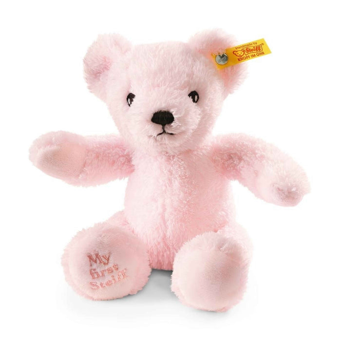 Steiff My First Steiff Bear Pink