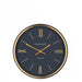 Thomas Kent 10'' Hampton Wall Clock - Navy