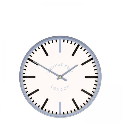 Thomas Kent 10'' Macaron Wall Clock - Sloeberry