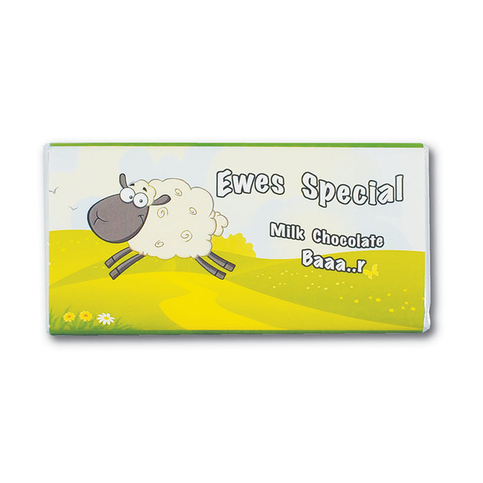 Ewes Special Milk Chocolate Bar