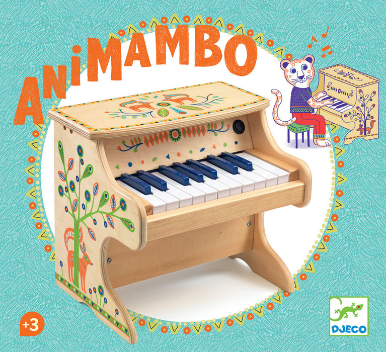 Djeco Animambo Electronic Piano