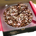 Rocky Road Chocolate 7" Pizza