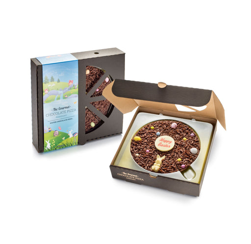Gourmet Pizza Company Easter Milk Chocolate 7" Pizza