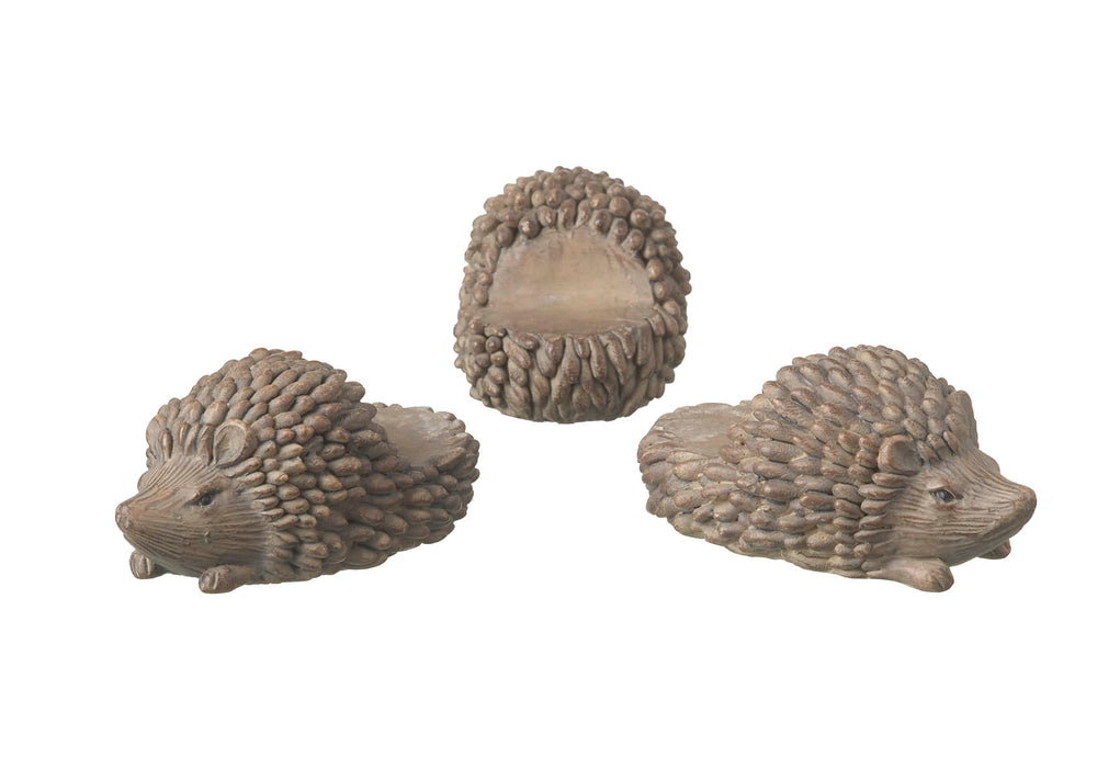 Hedgehog Pot Riser