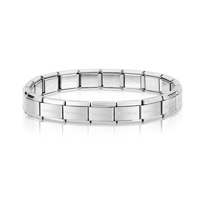 Nomination Classic Base Bracelet Stainless Steel