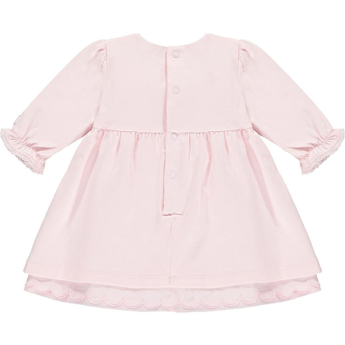 Emile et Rose Athena Baby Girls Dress with Tights