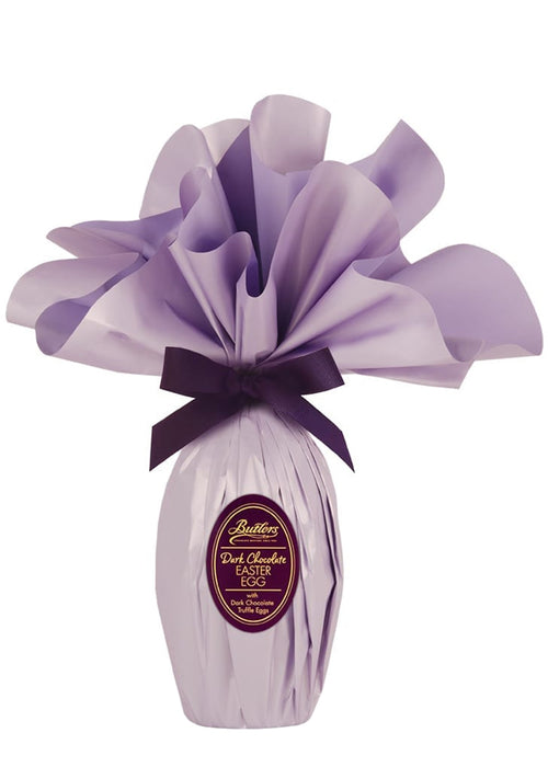Butlers Purple Wrapped Dark Chocolate Easter Egg
